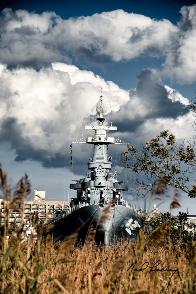 Battleship Clouds