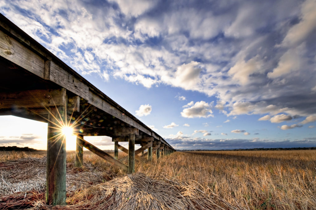 Sun Pier